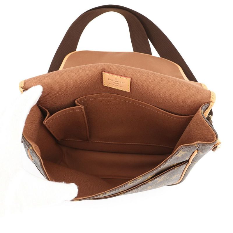 ルイヴィトン ショルダーバッグ モノグラム メッセンジャー ボスフォール PM M40106 LOUIS VUITTON ヴィトン バッグ