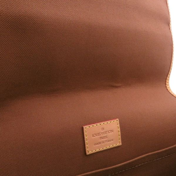 ルイヴィトン ショルダーバッグ モノグラム メッセンジャー ボスフォール PM M40106 LOUIS VUITTON ヴィトン バッグ