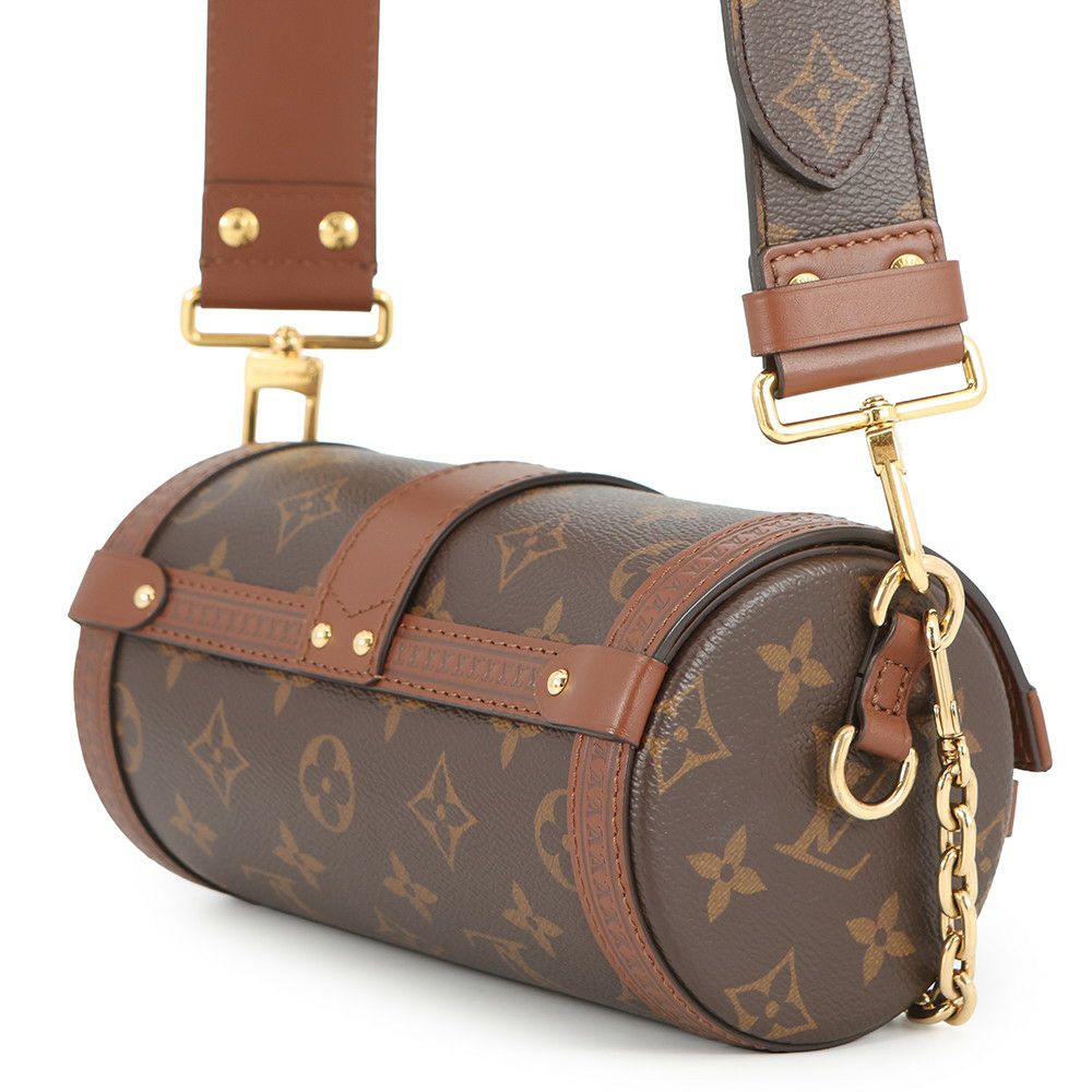 ルイヴィトン ショルダーバッグ モノグラム パピヨントランク M57835 LOUIS VUITTON ヴィトン バッグ 2way