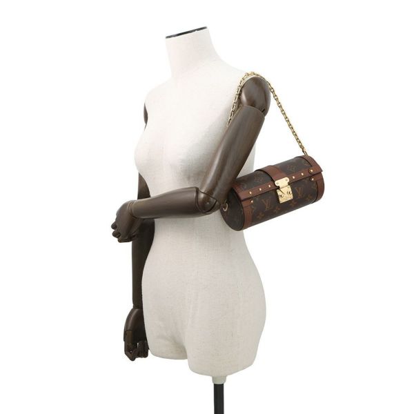 ルイヴィトン ショルダーバッグ モノグラム パピヨントランク M57835 LOUIS VUITTON ヴィトン バッグ 2way