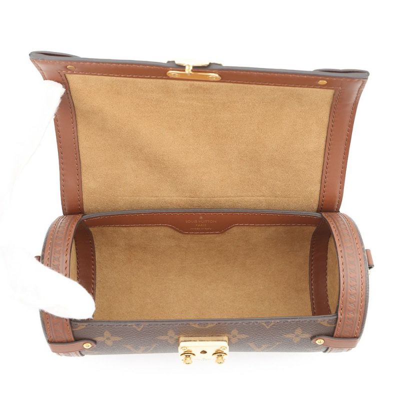 ルイヴィトン ショルダーバッグ モノグラム パピヨントランク M57835 LOUIS VUITTON ヴィトン バッグ 2way