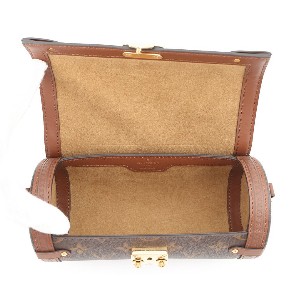 ルイヴィトン ショルダーバッグ モノグラム パピヨントランク M57835 LOUIS VUITTON ヴィトン バッグ 2way