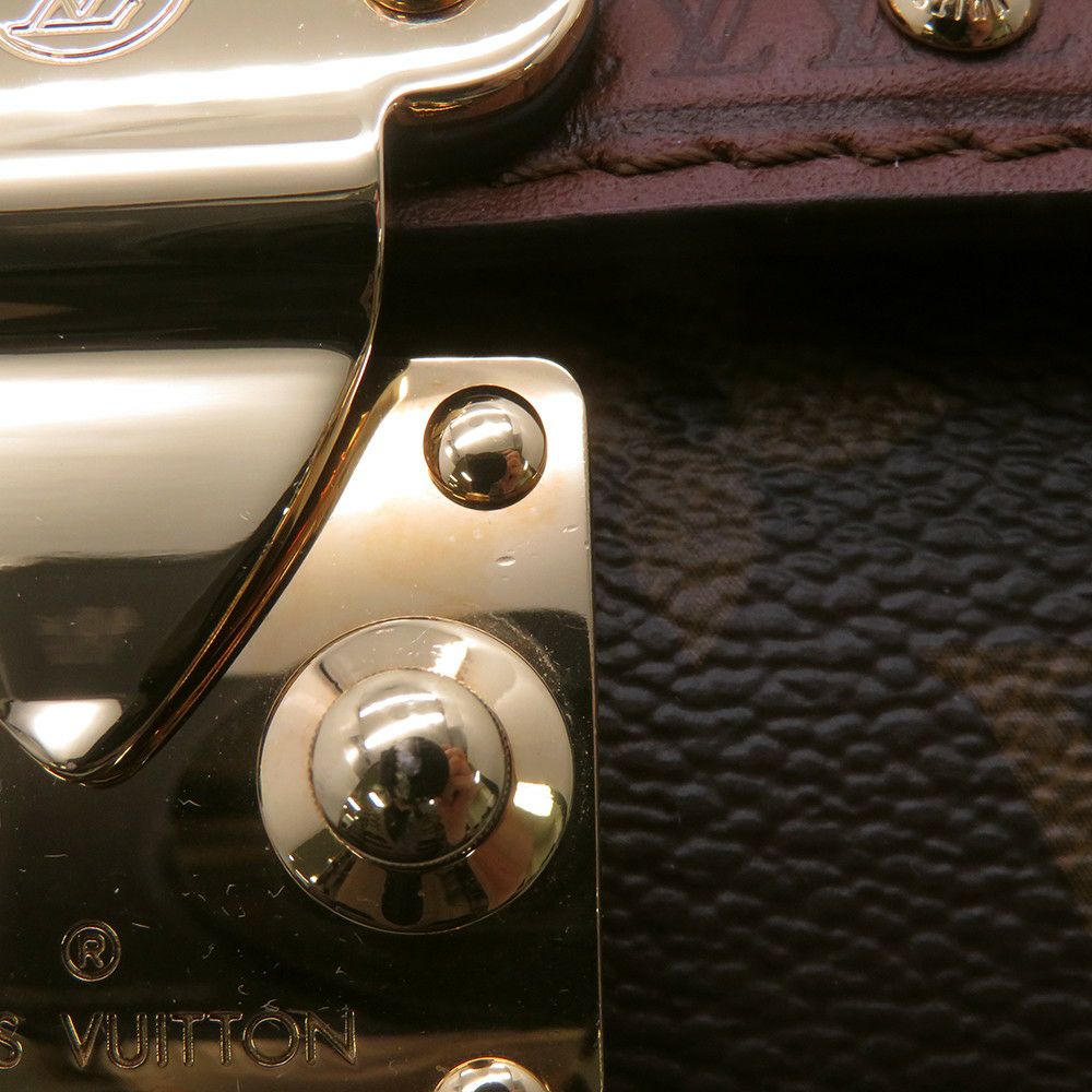 ルイヴィトン ショルダーバッグ モノグラム パピヨントランク M57835 LOUIS VUITTON ヴィトン バッグ 2way