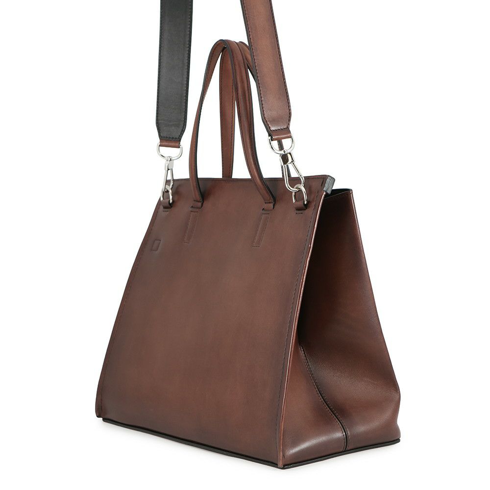 ベルルッティ トートバッグ ルッティ38 レザー Berluti 2way