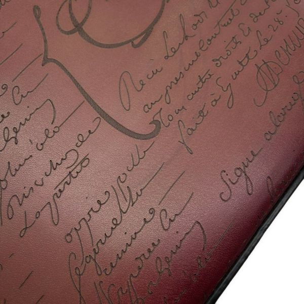 ベルルッティ ショルダーバッグ トゥジュール ガリバー グラディアント メッセンジャー Berluti 2way メンズ