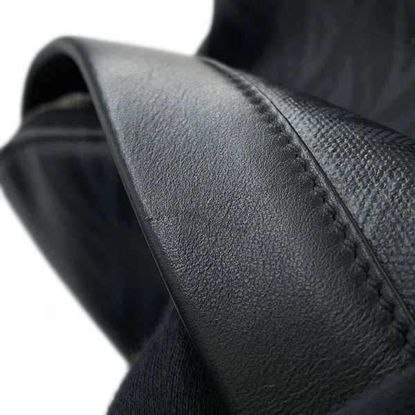 クリスチャン・ディオール リュック CDダイヤモンド バックパック PVCコーティングキャンバス Christian Dior メンズ 黒 セール品