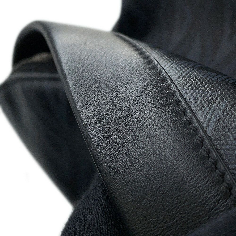 クリスチャン・ディオール リュック CDダイヤモンド バックパック PVCコーティングキャンバス Christian Dior メンズ 黒 セール品