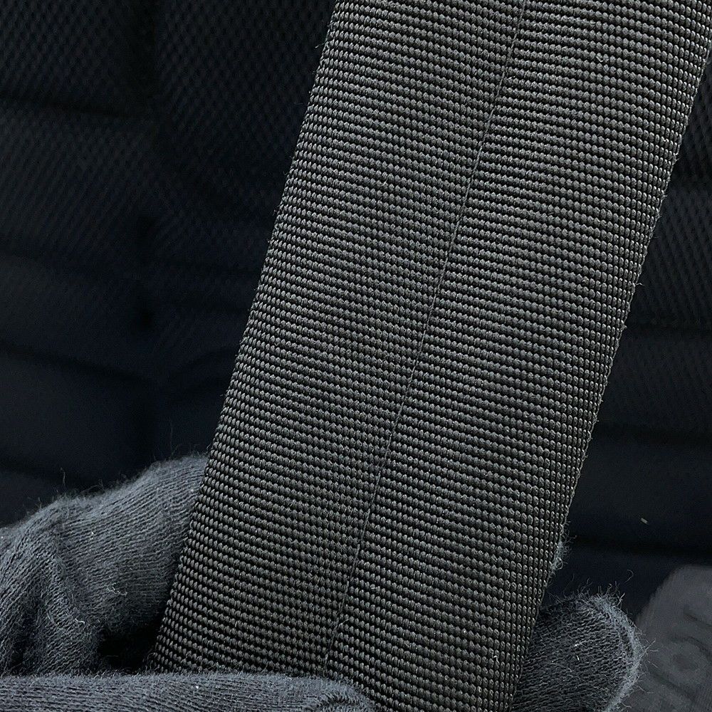 クリスチャン・ディオール リュック CDダイヤモンド バックパック PVCコーティングキャンバス Christian Dior メンズ 黒 セール品