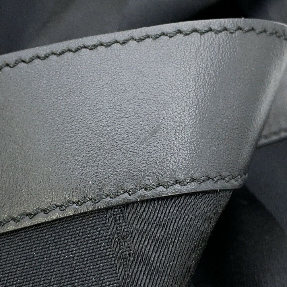 フェンディ リュック ストライク ペカン バックパック ラージ 7VZ056 FENDI 2way 黒