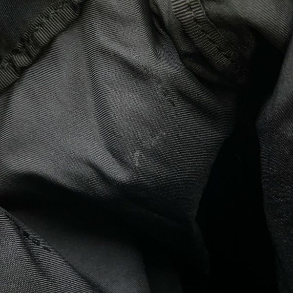 フェンディ リュック ストライク ペカン バックパック ラージ 7VZ056 FENDI 2way 黒