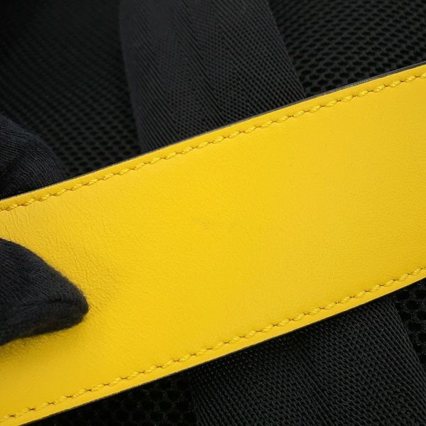 フェンディ リュック ストライク ペカン バックパック ラージ 7VZ056 FENDI 2way 黒