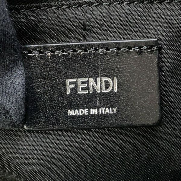 フェンディ リュック ストライク ペカン バックパック ラージ 7VZ056 FENDI 2way 黒