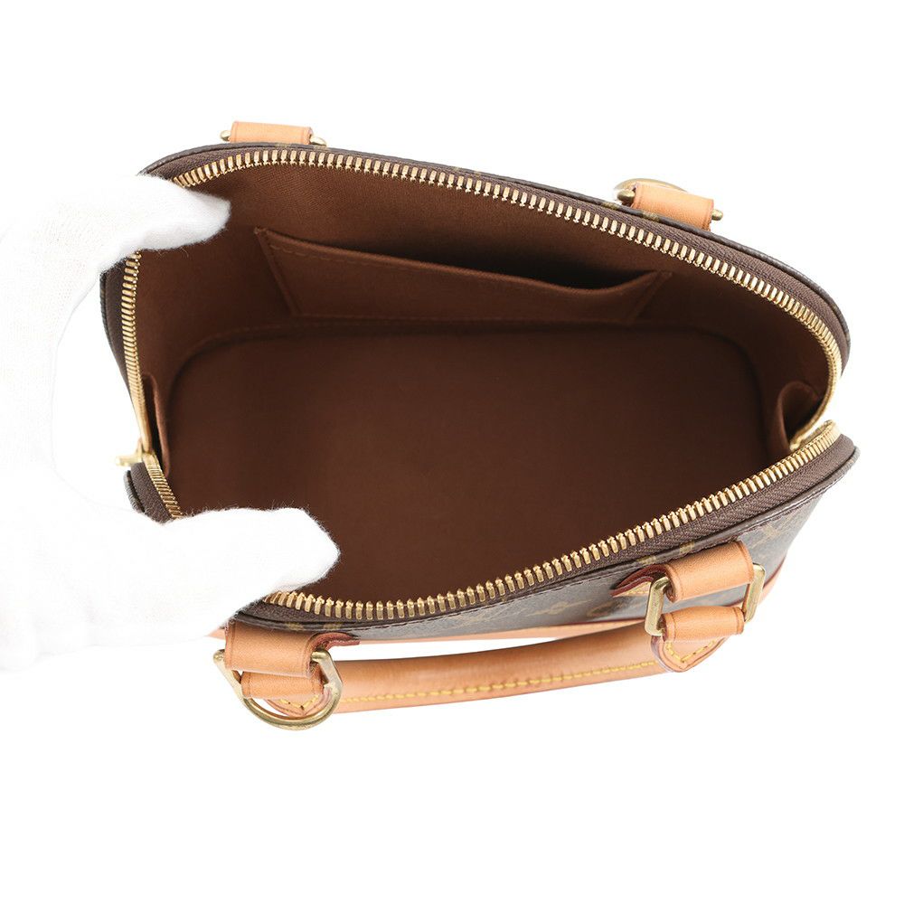 ルイヴィトン ハンドバッグ モノグラム アルマBB M53152 LOUIS VUITTON 2way