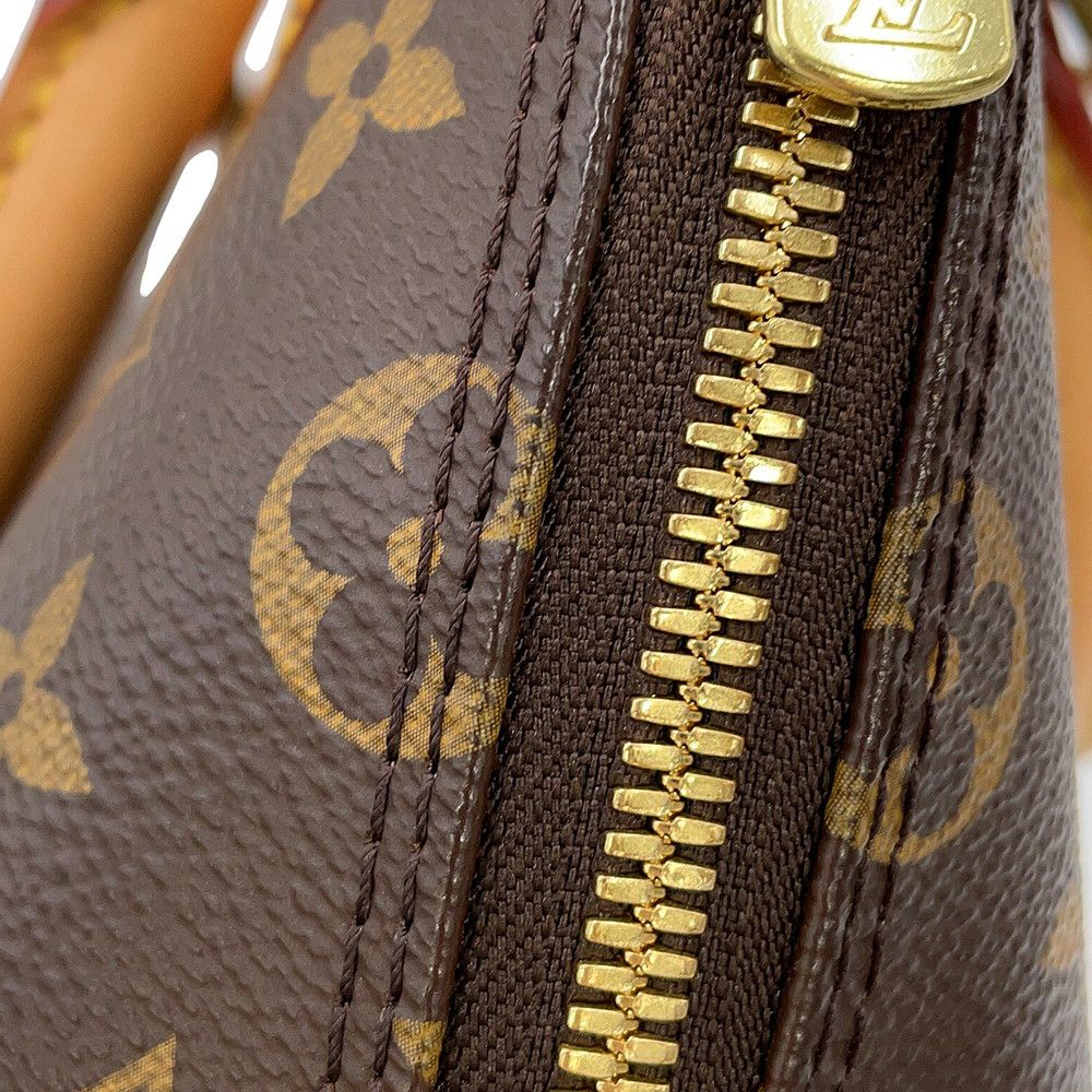 ルイヴィトン ハンドバッグ モノグラム アルマBB M53152 LOUIS VUITTON 2way