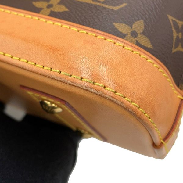 ルイヴィトン ハンドバッグ モノグラム アルマBB M53152 LOUIS VUITTON 2way