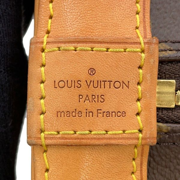 ルイヴィトン ハンドバッグ モノグラム アルマBB M53152 LOUIS VUITTON 2way