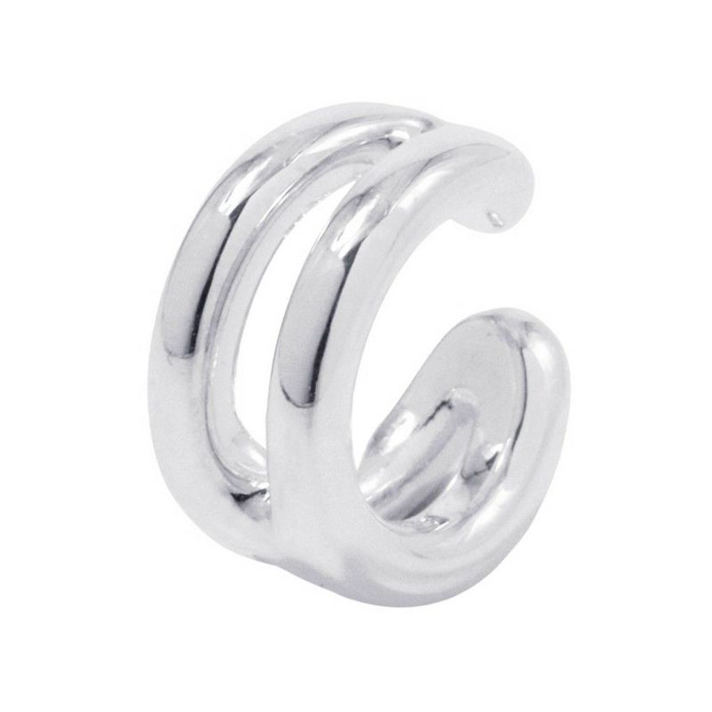 エルメス イヤーカフ シェーヌダンクルパンク ピアス Punk Ear Cuff SV925シルバー HERMES ジュエリー