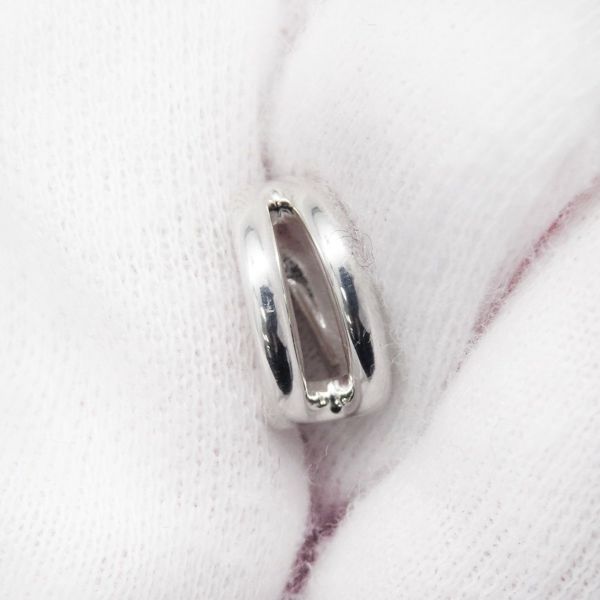 エルメス イヤーカフ シェーヌダンクルパンク ピアス Punk Ear Cuff SV925シルバー HERMES ジュエリー