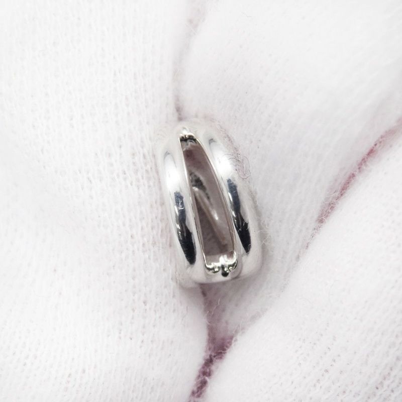 エルメス イヤーカフ シェーヌダンクルパンク ピアス Punk Ear Cuff SV925シルバー HERMES ジュエリー