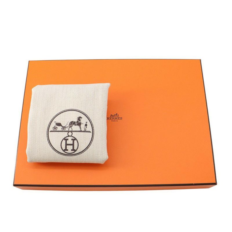 エルメス ショルダーバッグ エールバッグジップ ミニ アルドワーズ/シルバー金具 トワルミリタリー/ヴァッシュハンター K刻印