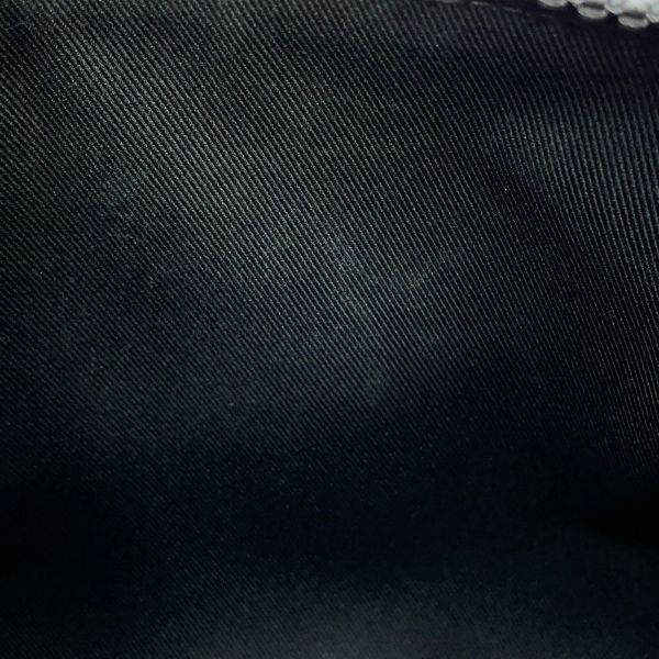 ルイヴィトン ハンドバッグ モノグラム・トリヨン キーポル・バンドリエール25 M20900 2way ブラック 黒