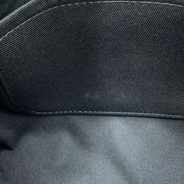 ルイヴィトン ハンドバッグ モノグラム・トリヨン キーポル・バンドリエール25 M20900 2way ブラック 黒