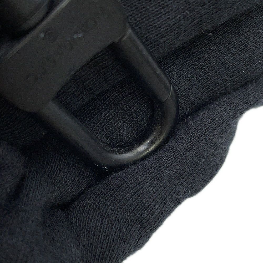 ルイヴィトン ハンドバッグ モノグラム・トリヨン キーポル・バンドリエール25 M20900 2way ブラック 黒