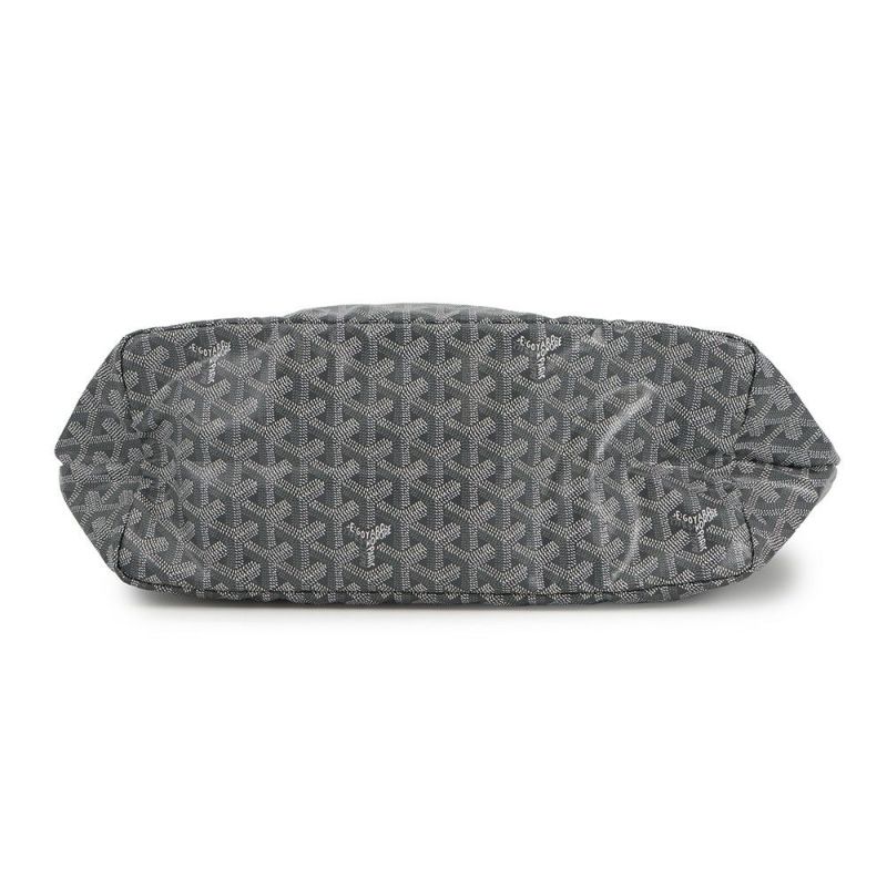 ゴヤール トートバッグ サンルイPM PVC/レザー STLOUIPMLTY51CL51P GOYARD ポーチ付き