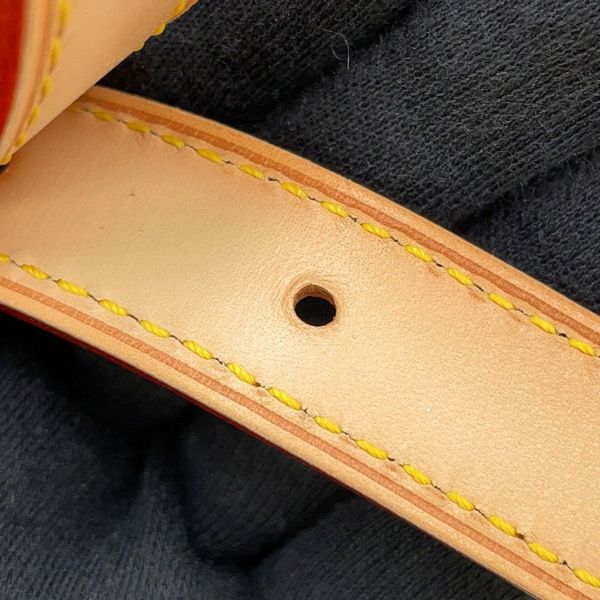 ルイヴィトン ショルダーバッグ モノグラム・マルチカラー ソローニュ M92661 LOUIS VUITTON 白 ホワイト