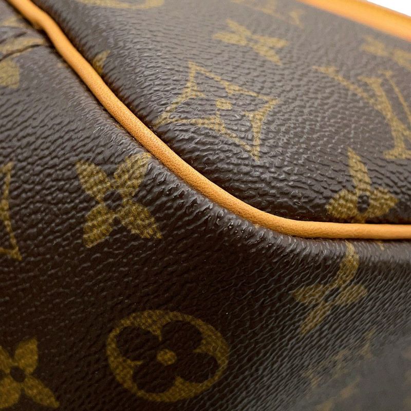 ルイヴィトン ハンドバッグ モノグラム ドーヴィル ボーリング・ヴァニティ M47270 LOUIS VUITTON