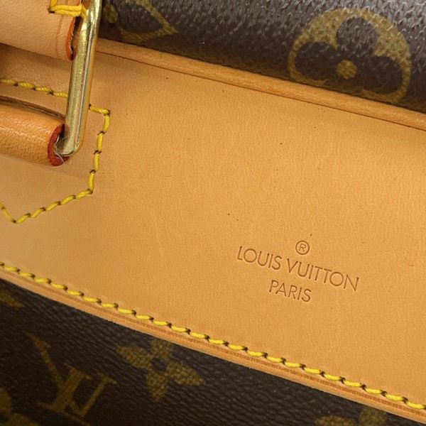 ルイヴィトン ハンドバッグ モノグラム ドーヴィル ボーリング・ヴァニティ M47270 LOUIS VUITTON