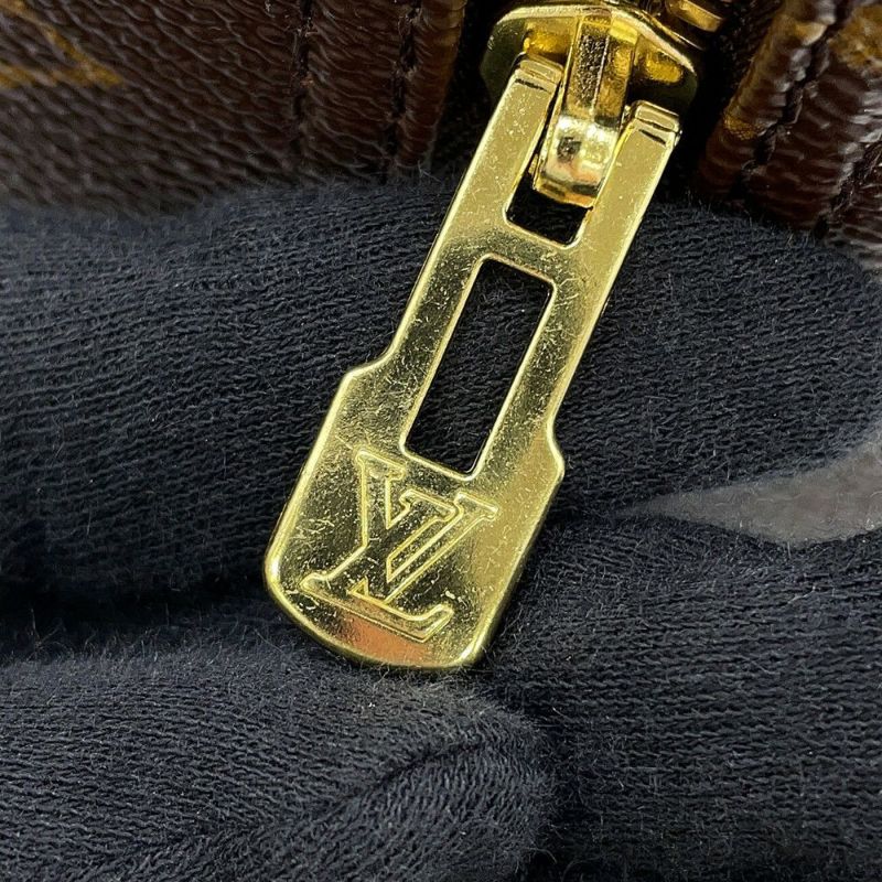 ルイヴィトン ハンドバッグ モノグラム ドーヴィル ボーリング・ヴァニティ M47270 LOUIS VUITTON