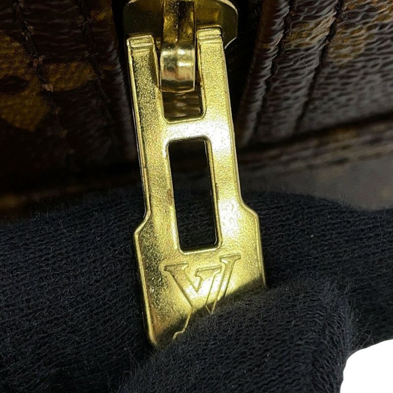 ルイヴィトン ハンドバッグ モノグラム ドーヴィル ボーリング・ヴァニティ M47270 LOUIS VUITTON