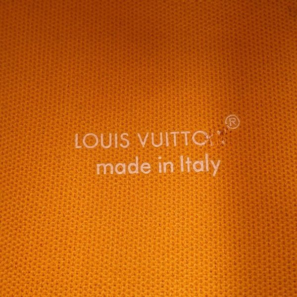 ルイヴィトン スニーカー LVトレイナーライン メンズサイズ7 1/2 LOUIS VUITTON 靴 白 セール品