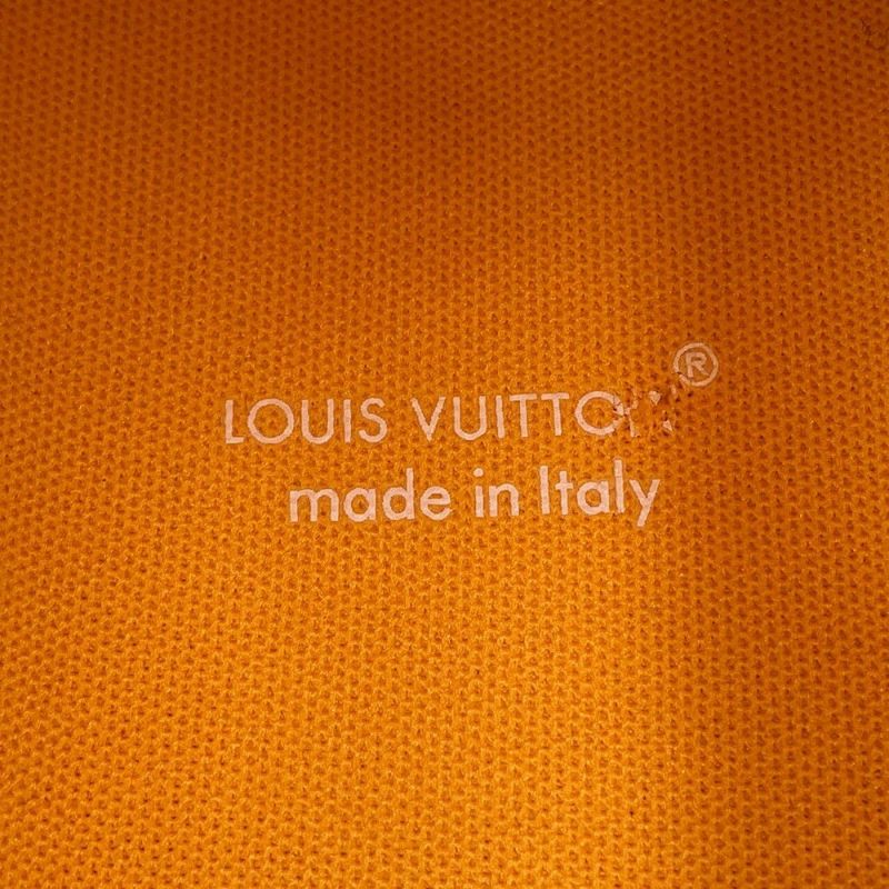 ルイヴィトン スニーカー LVトレイナーライン メンズサイズ7 1/2 LOUIS VUITTON 靴 白 セール品