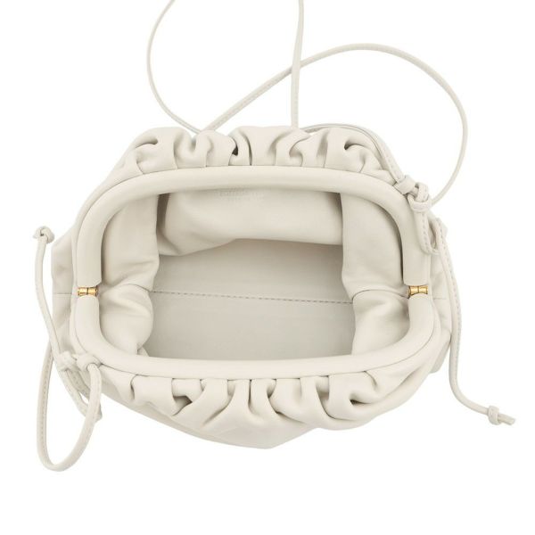 ボッテガヴェネタ ショルダーバッグ ミニ ザ・ポーチ 585852 BOTTEGA VENETA