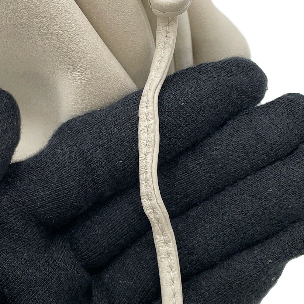 ボッテガヴェネタ ショルダーバッグ ミニ ザ・ポーチ 585852 BOTTEGA VENETA