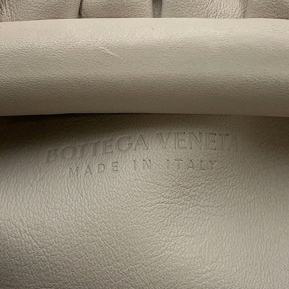 ボッテガヴェネタ ショルダーバッグ ミニ ザ・ポーチ 585852 BOTTEGA VENETA