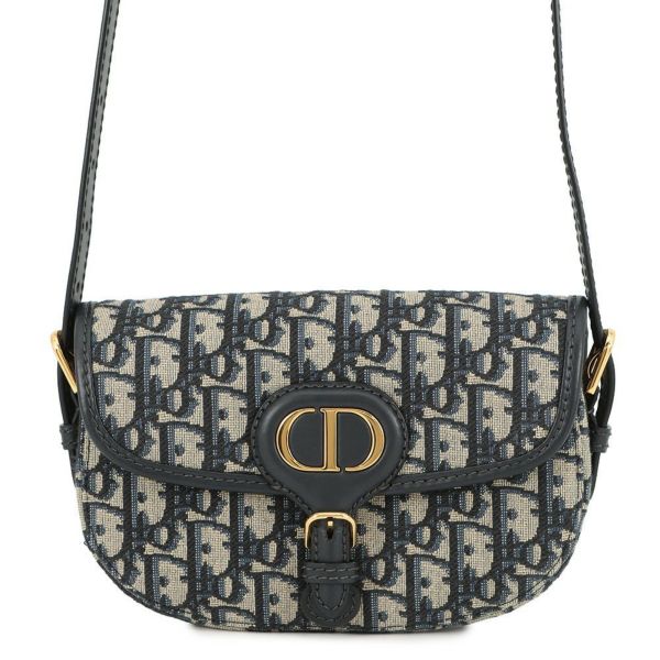 クリスチャン・ディオール ショルダーバッグ ボビー イーストウエスト オブリーク M9335UTZQ トロッター