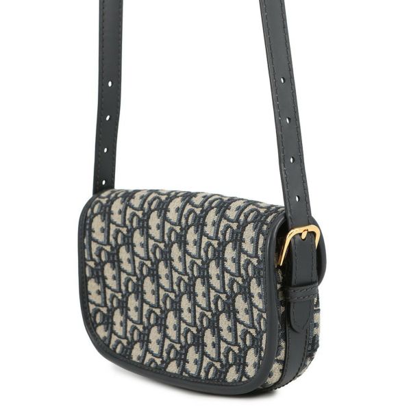 クリスチャン・ディオール ショルダーバッグ ボビー イーストウエスト オブリーク M9335UTZQ トロッター