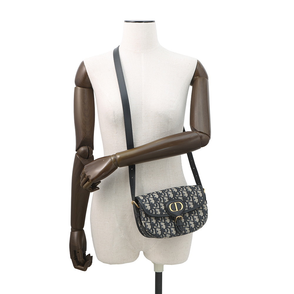 クリスチャン・ディオール ショルダーバッグ ボビー イーストウエスト オブリーク M9335UTZQ トロッター