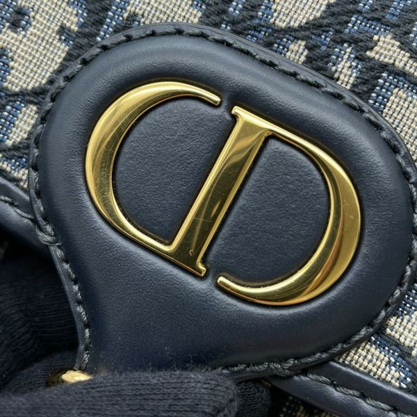 クリスチャン・ディオール ショルダーバッグ ボビー イーストウエスト オブリーク M9335UTZQ トロッター