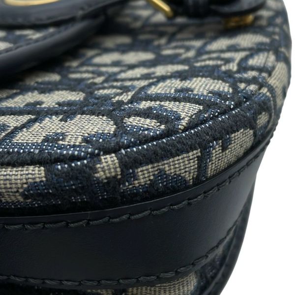 クリスチャン・ディオール ショルダーバッグ ボビー イーストウエスト オブリーク M9335UTZQ トロッター