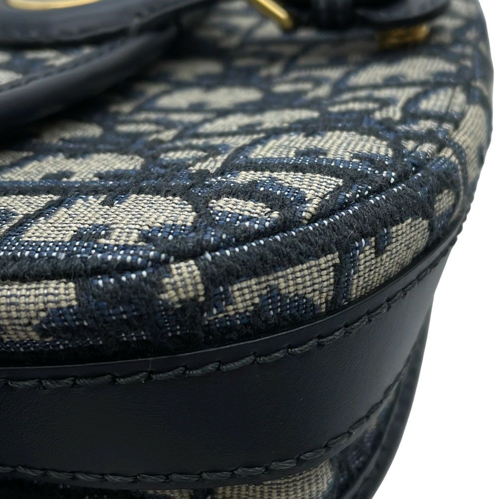 クリスチャン・ディオール ショルダーバッグ ボビー イーストウエスト オブリーク M9335UTZQ トロッター