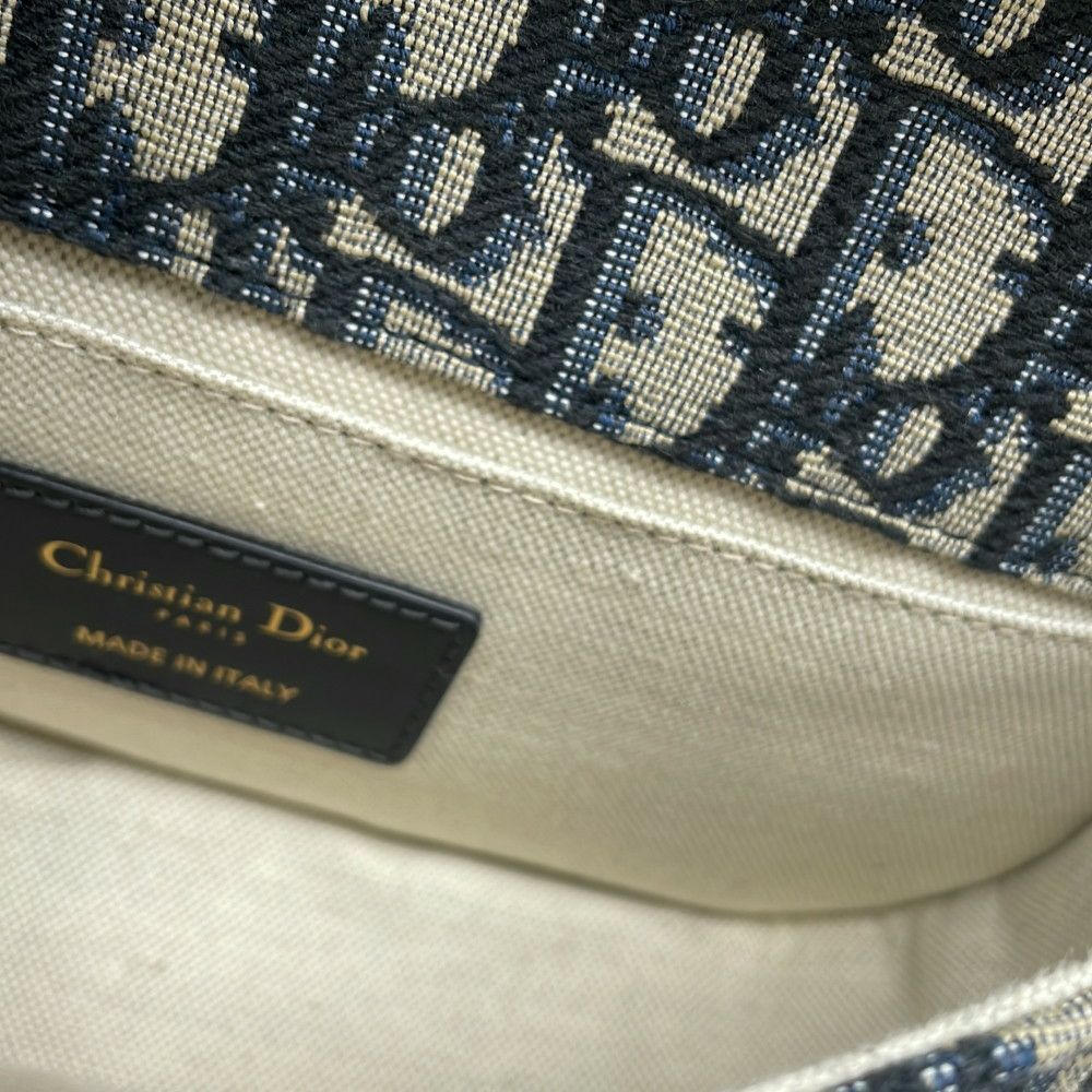 クリスチャン・ディオール ショルダーバッグ ボビー イーストウエスト オブリーク M9335UTZQ トロッター