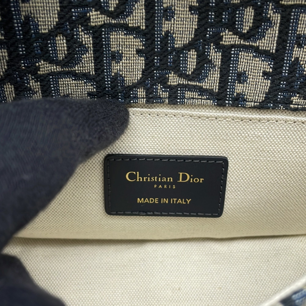 クリスチャン・ディオール ショルダーバッグ ボビー イーストウエスト オブリーク M9335UTZQ トロッター