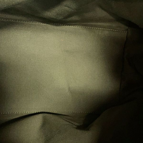 ルイヴィトン ショルダーバッグ モノグラム・アンプレッション デニム ブザスGM M40475 LOUIS VUITTON