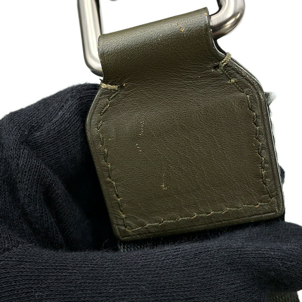 ルイヴィトン ショルダーバッグ モノグラム・アンプレッション デニム ブザスGM M40475 LOUIS VUITTON