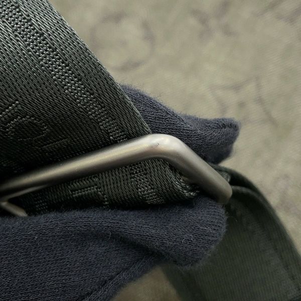 ルイヴィトン ショルダーバッグ モノグラム・アンプレッション デニム ブザスGM M40475 LOUIS VUITTON