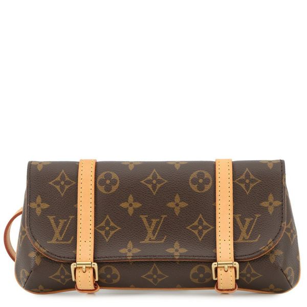 ルイヴィトン ウエストポーチ モノグラム ポシェット・マレル M51159 LOUIS VUITTON ヴィトン バッグ ポーチ クラッチバッグ
